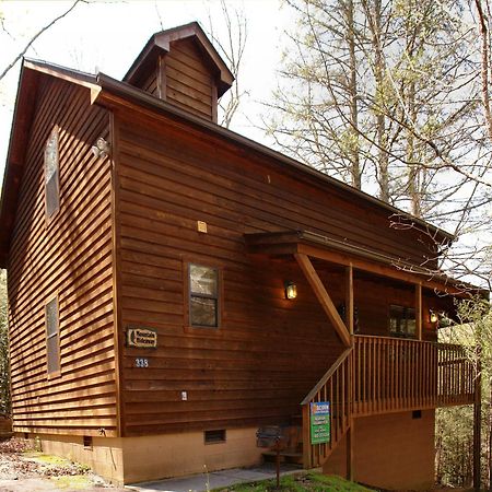 Mountain Hideaway #338 Villa Gatlinburg Kültér fotó