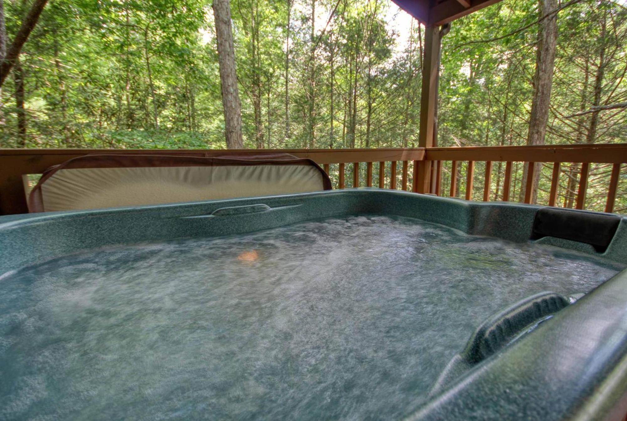 Mountain Hideaway #338 Villa Gatlinburg Kültér fotó