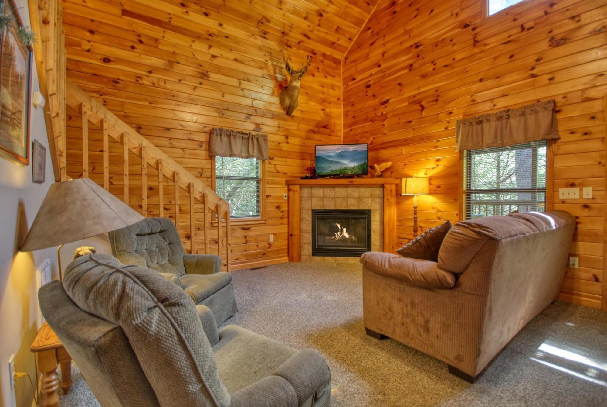 Mountain Hideaway #338 Villa Gatlinburg Kültér fotó