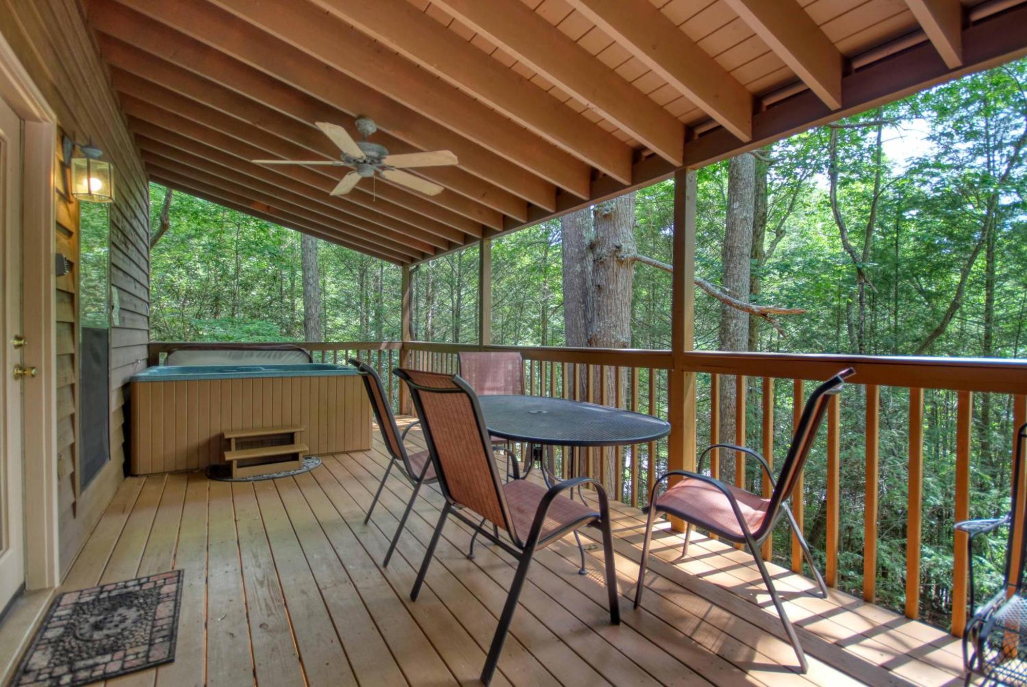 Mountain Hideaway #338 Villa Gatlinburg Kültér fotó