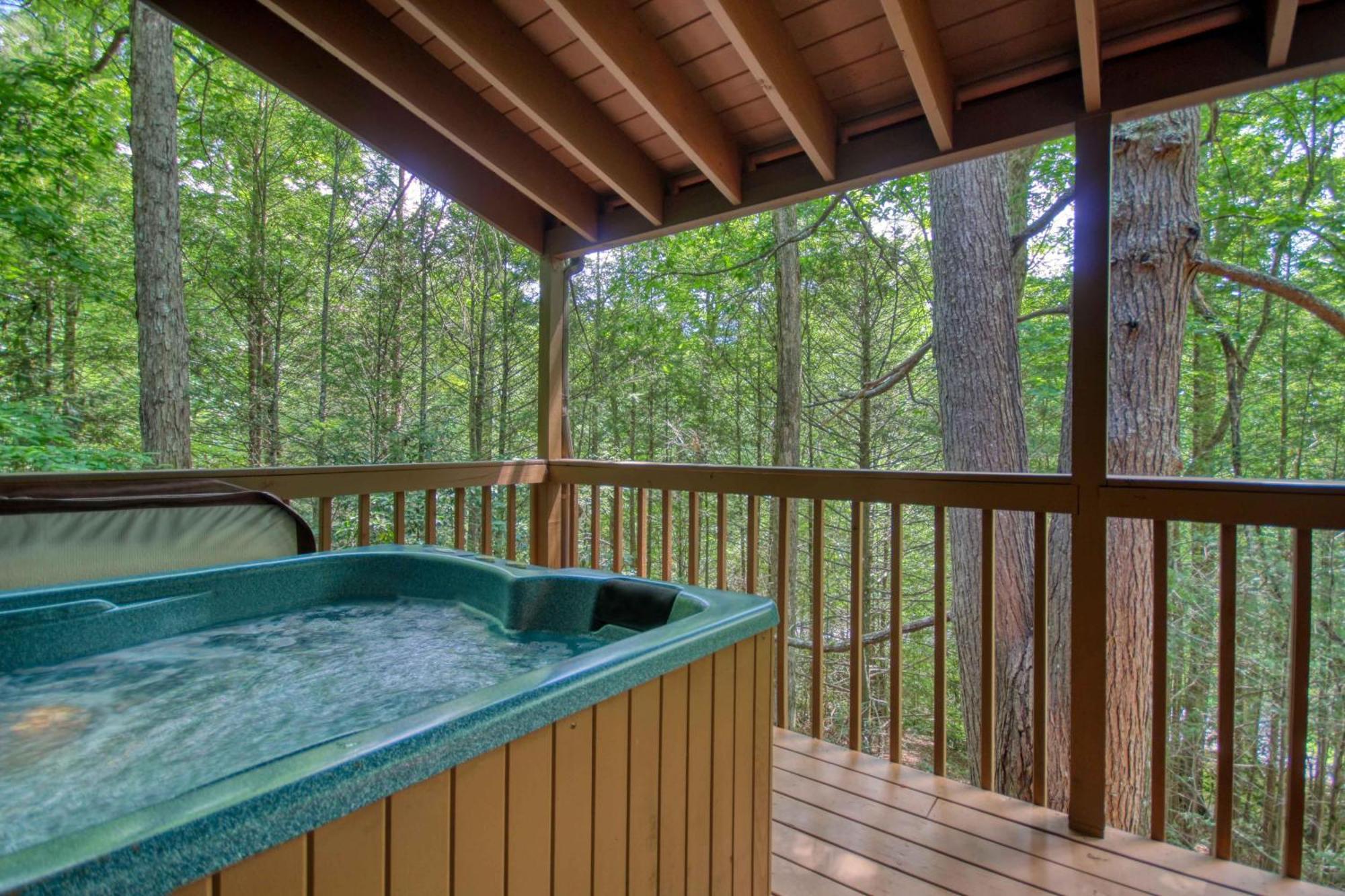 Mountain Hideaway #338 Villa Gatlinburg Kültér fotó