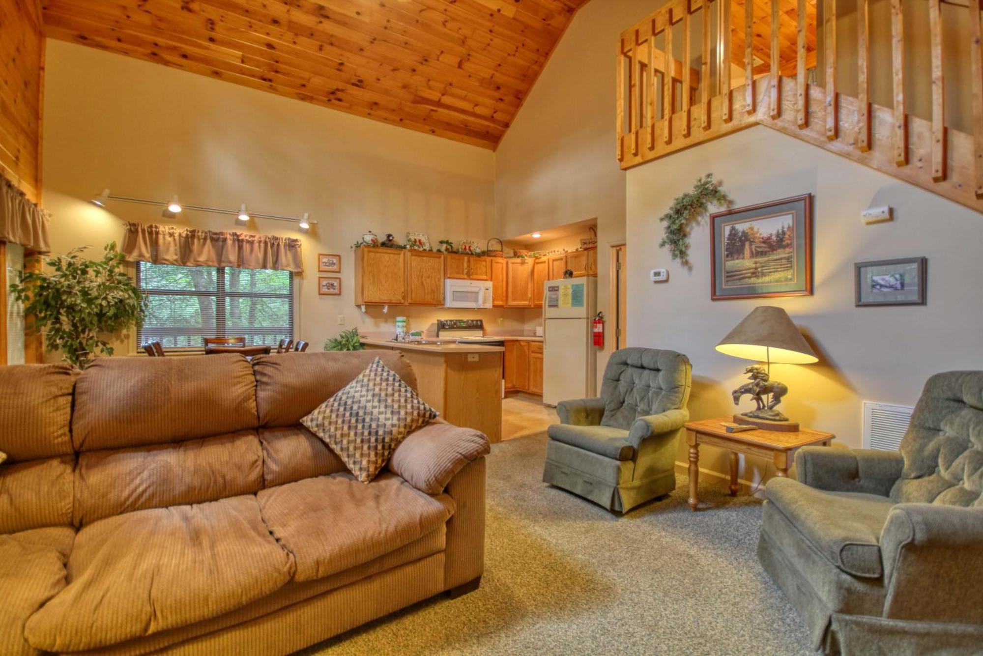 Mountain Hideaway #338 Villa Gatlinburg Kültér fotó