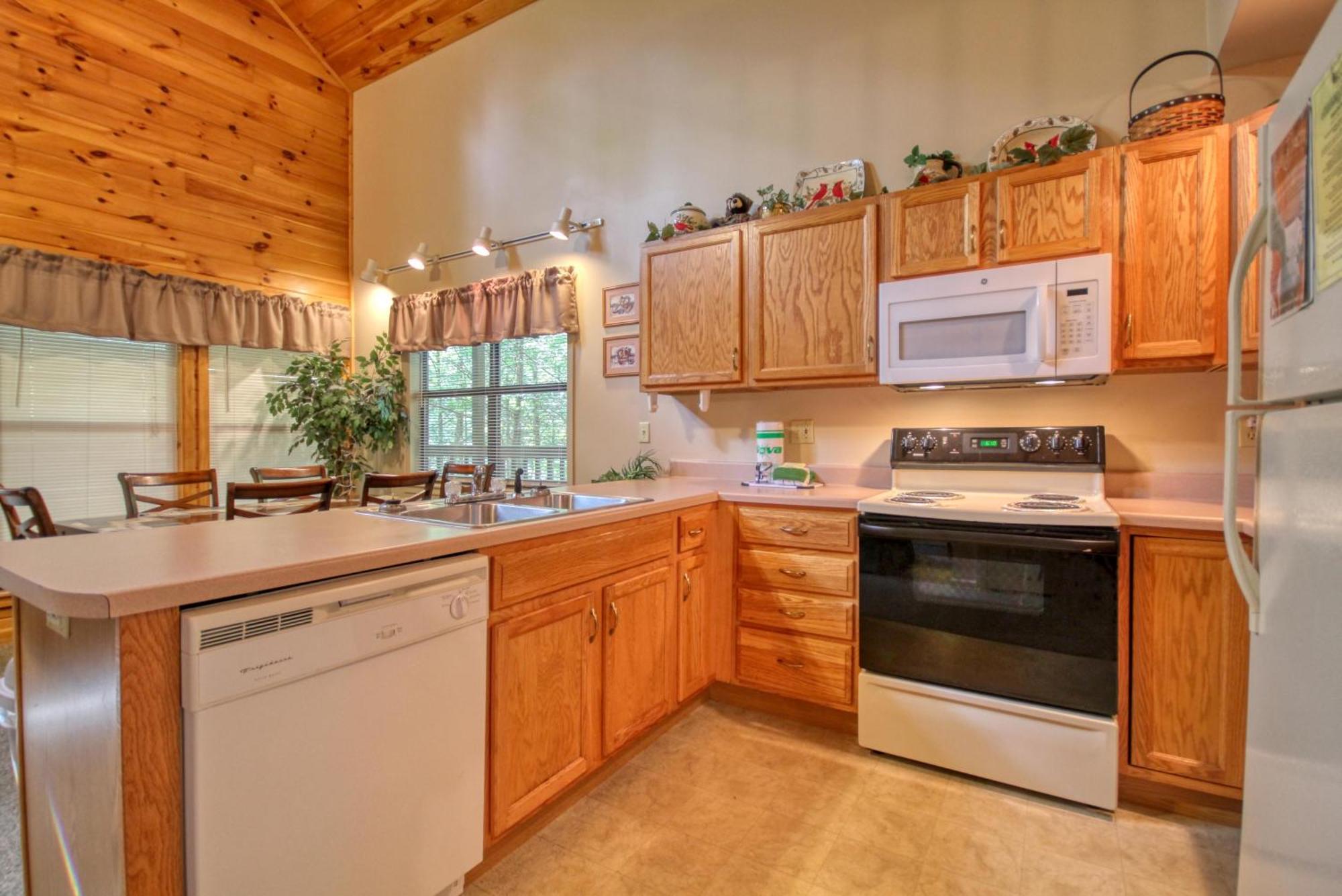 Mountain Hideaway #338 Villa Gatlinburg Kültér fotó