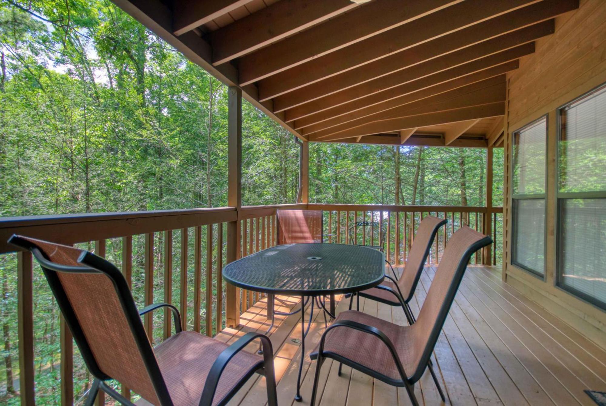 Mountain Hideaway #338 Villa Gatlinburg Kültér fotó